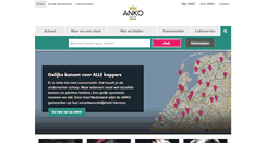 Desktop Screenshot of anko.nl